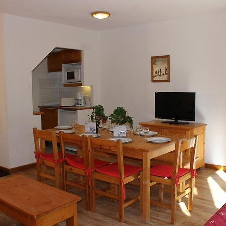 Residence Saboia B32 Cles Blanches Courchevel Eksteriør bilde