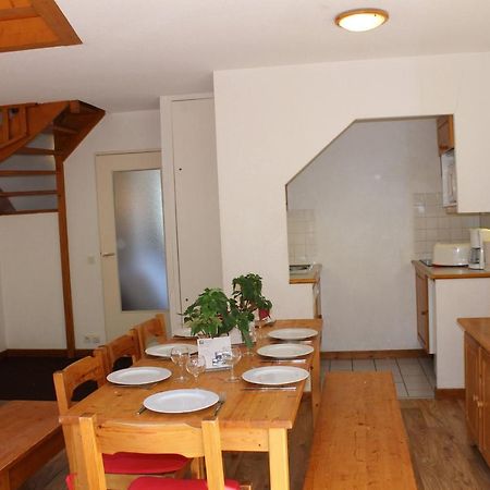 Residence Saboia B32 Cles Blanches Courchevel Eksteriør bilde