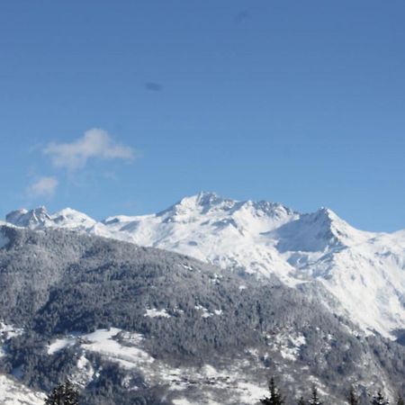 Residence Saboia B32 Cles Blanches Courchevel Eksteriør bilde