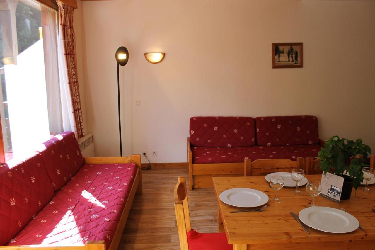 Residence Saboia B32 Cles Blanches Courchevel Eksteriør bilde