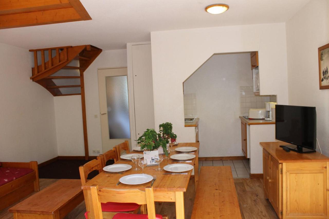 Residence Saboia B32 Cles Blanches Courchevel Eksteriør bilde
