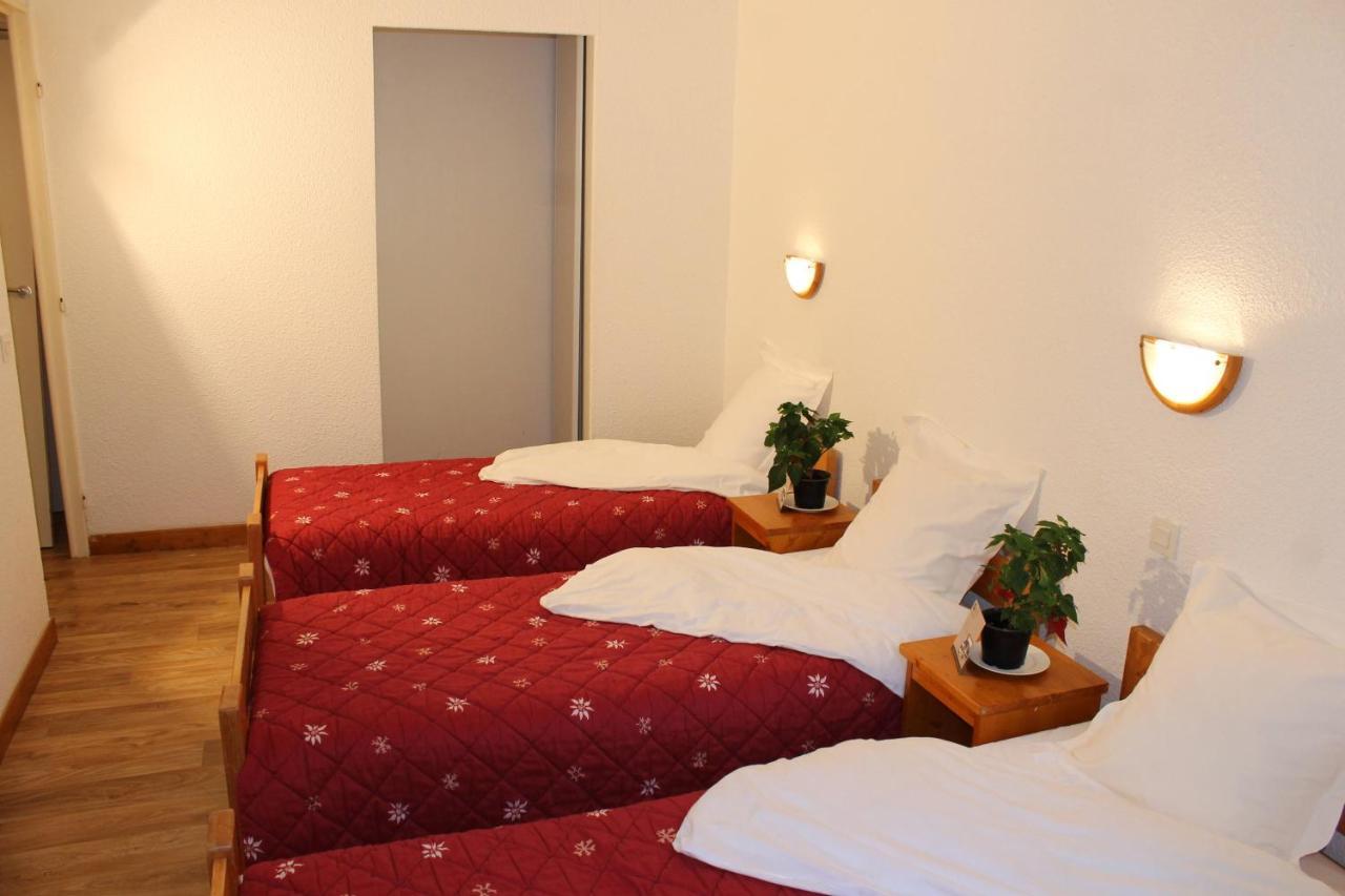 Residence Saboia B32 Cles Blanches Courchevel Eksteriør bilde