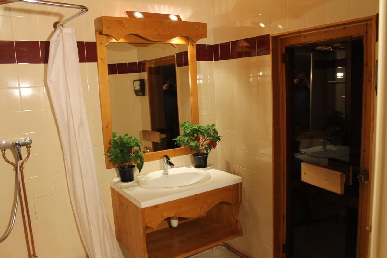 Residence Saboia B32 Cles Blanches Courchevel Eksteriør bilde