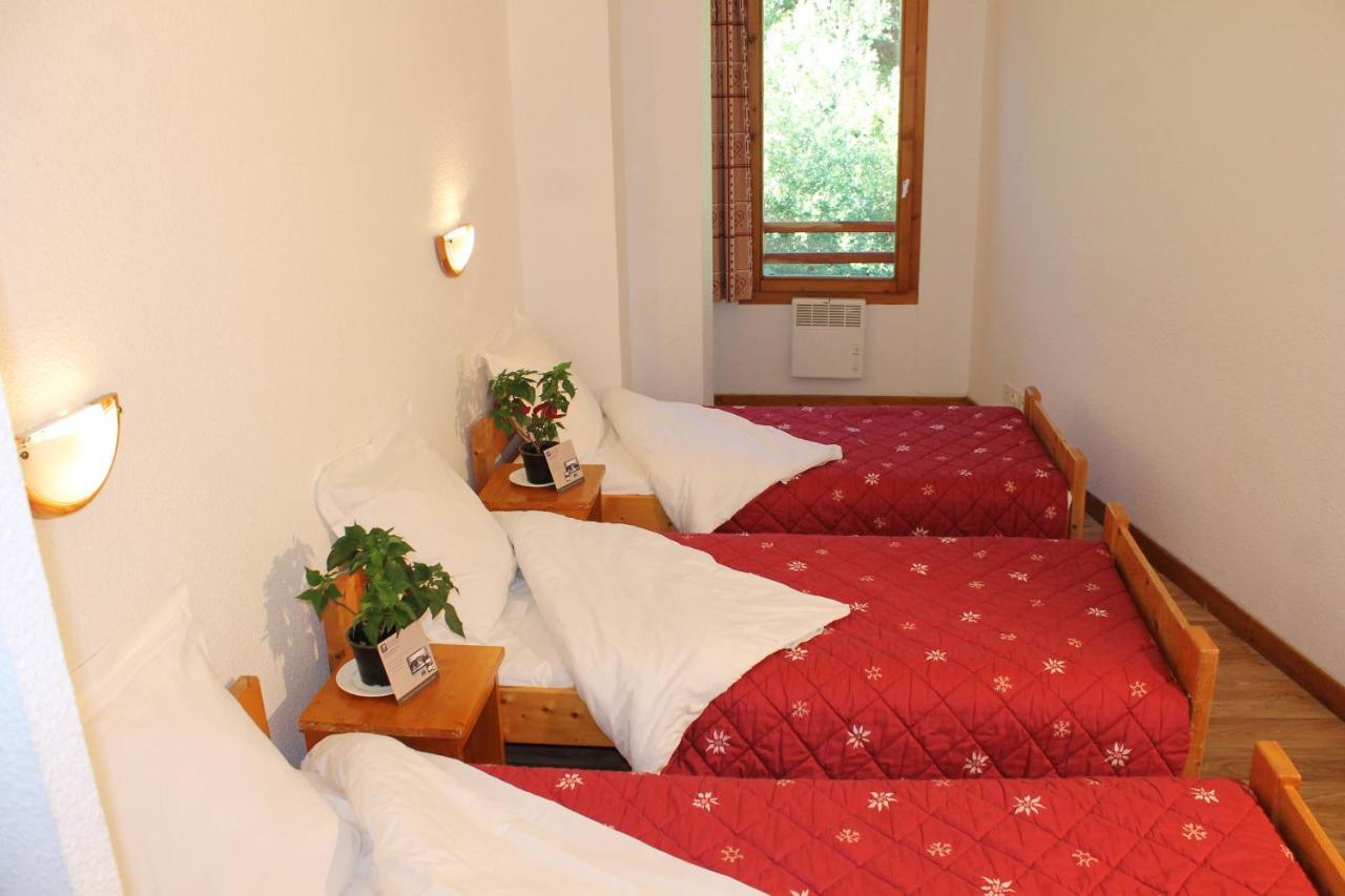 Residence Saboia B32 Cles Blanches Courchevel Eksteriør bilde