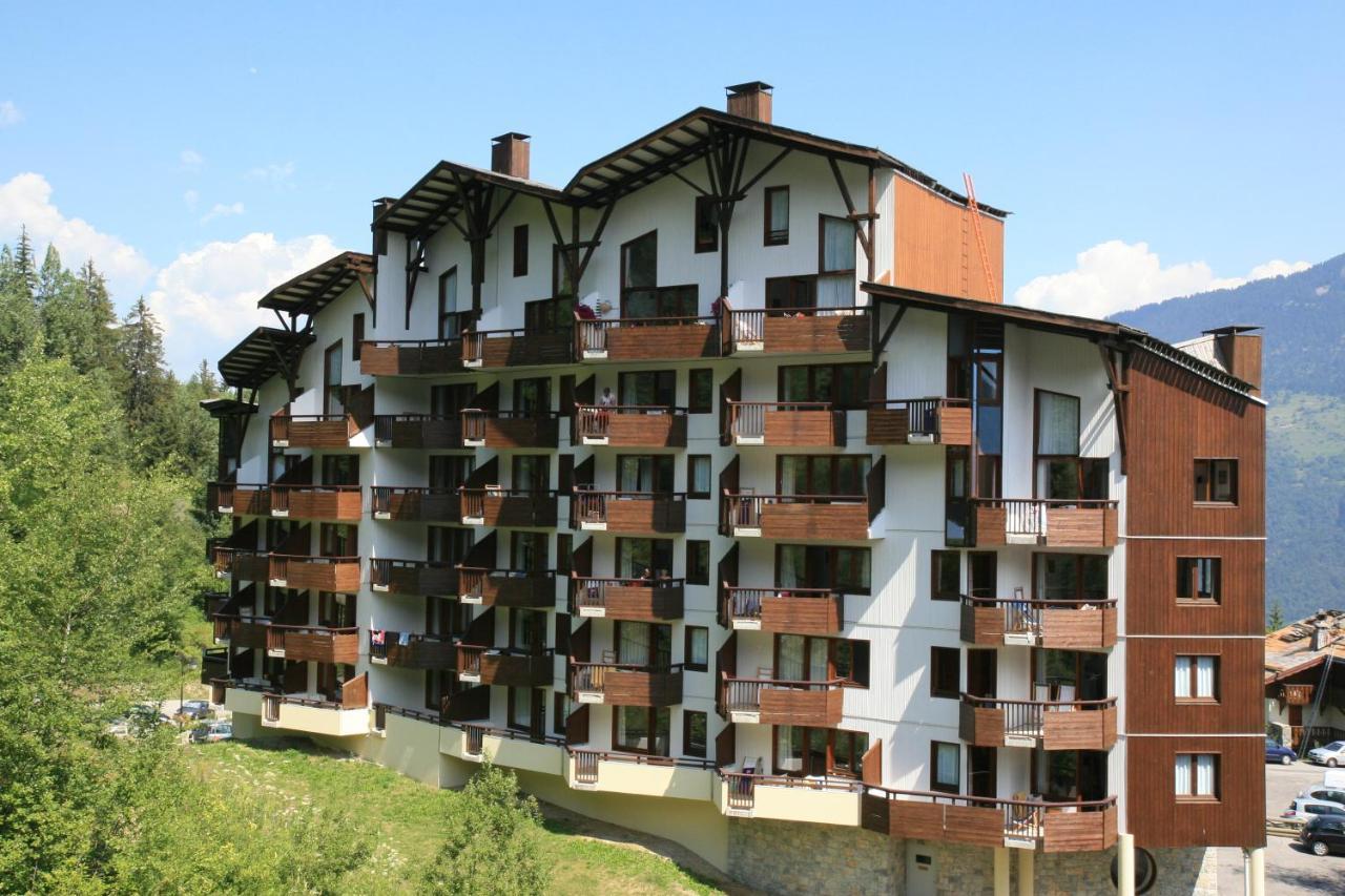Residence Saboia B32 Cles Blanches Courchevel Eksteriør bilde