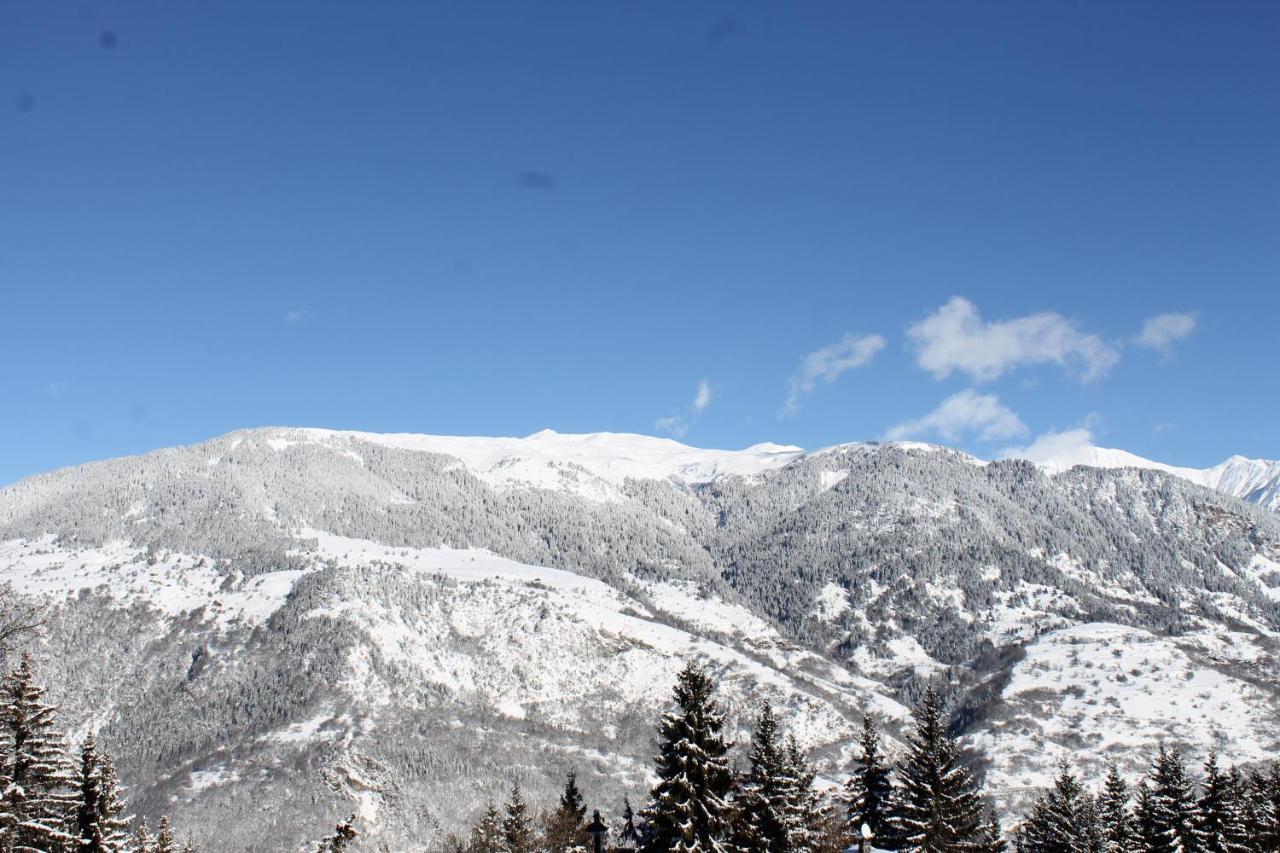 Residence Saboia B32 Cles Blanches Courchevel Eksteriør bilde