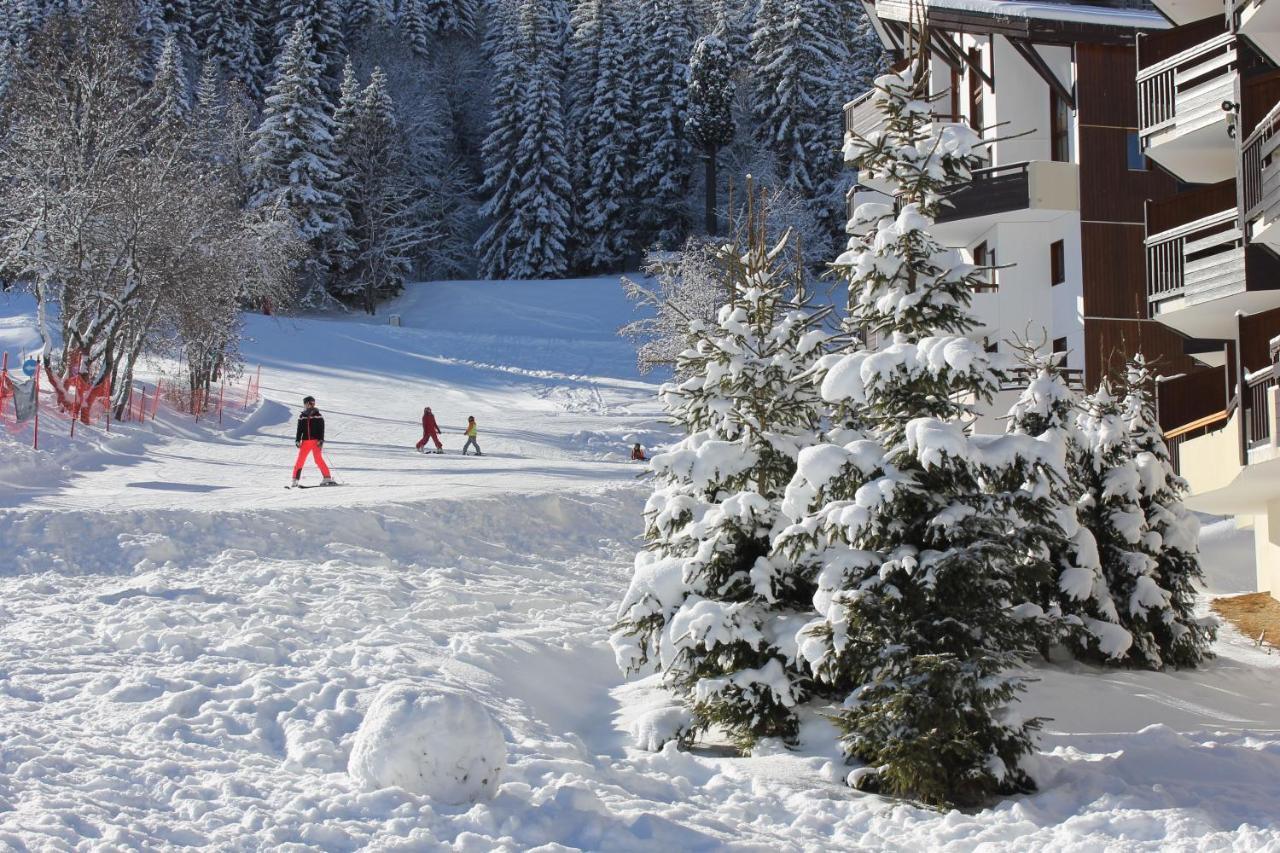 Residence Saboia B32 Cles Blanches Courchevel Eksteriør bilde